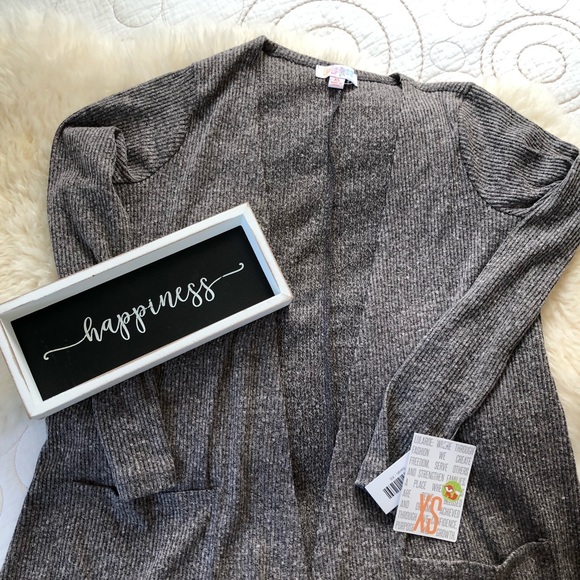 LuLaRoe Sweaters - NWT LuLaRoe Sarah Cardigan